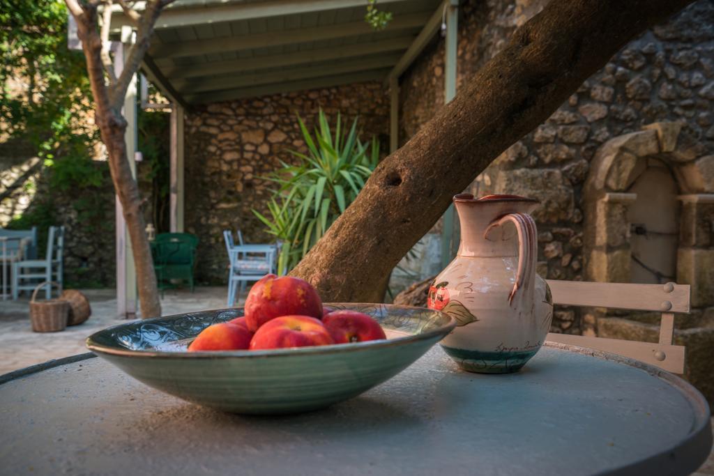 Adrieli Houses Агиос Николаос Екстериор снимка