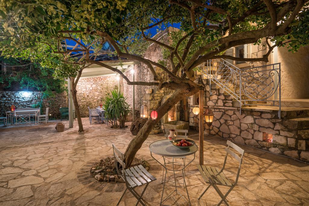 Adrieli Houses Агиос Николаос Екстериор снимка