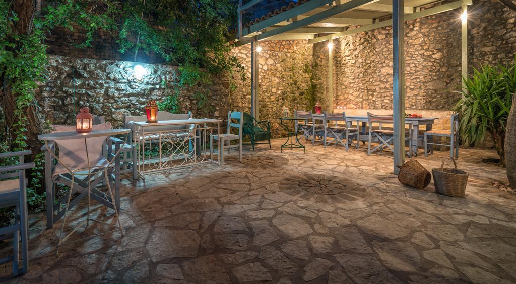 Adrieli Houses Агиос Николаос Екстериор снимка
