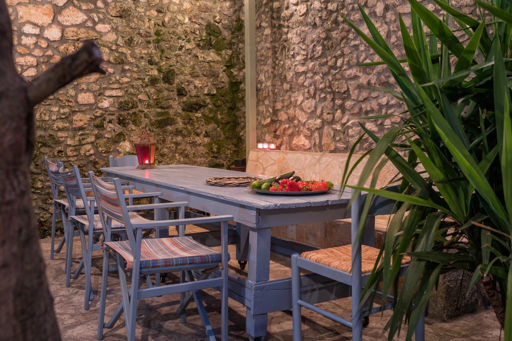 Adrieli Houses Агиос Николаос Екстериор снимка