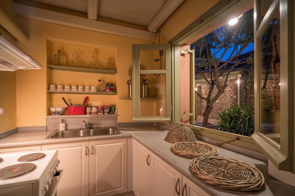 Adrieli Houses Агиос Николаос Екстериор снимка