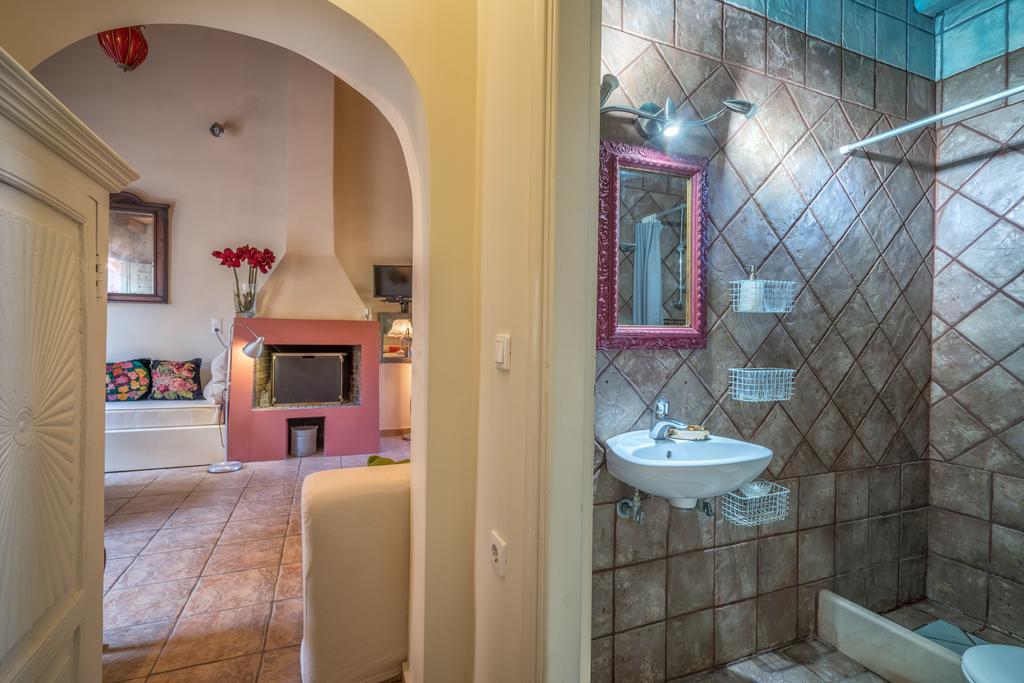 Adrieli Houses Агиос Николаос Екстериор снимка