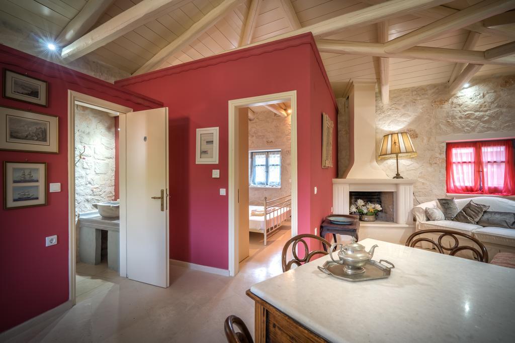 Adrieli Houses Агиос Николаос Екстериор снимка
