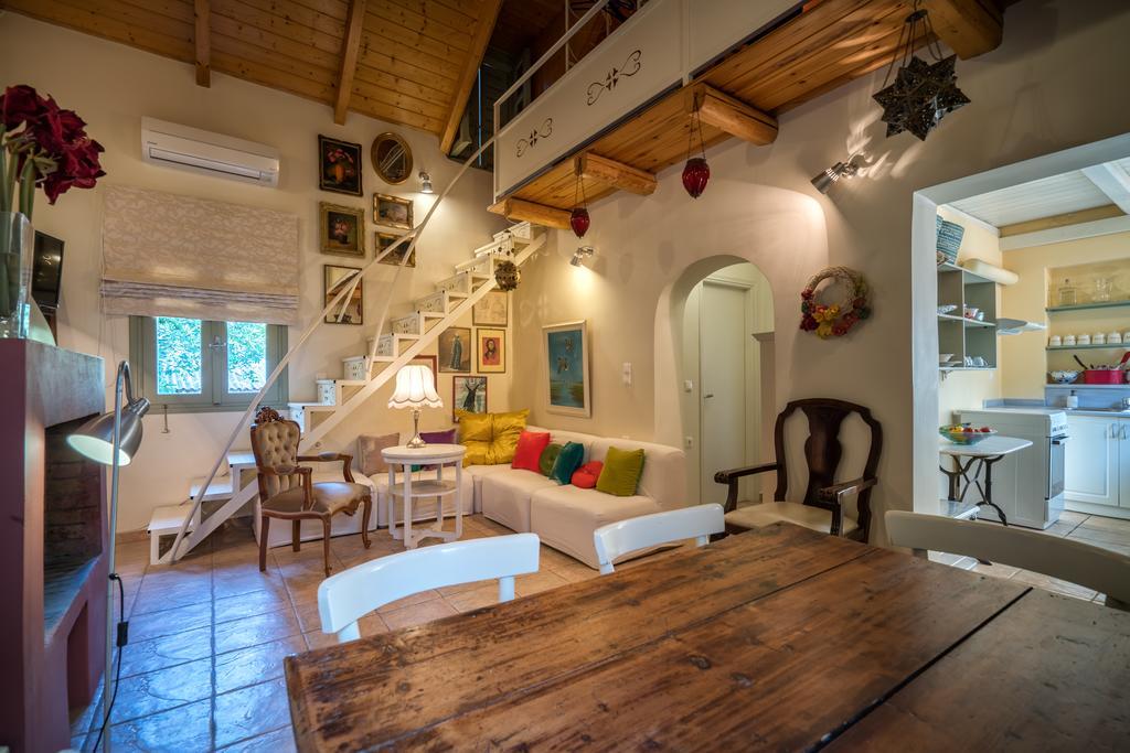 Adrieli Houses Агиос Николаос Екстериор снимка