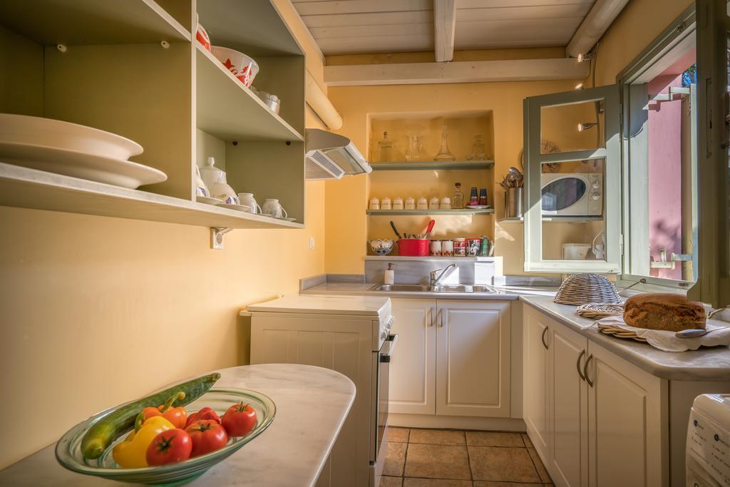Adrieli Houses Агиос Николаос Екстериор снимка